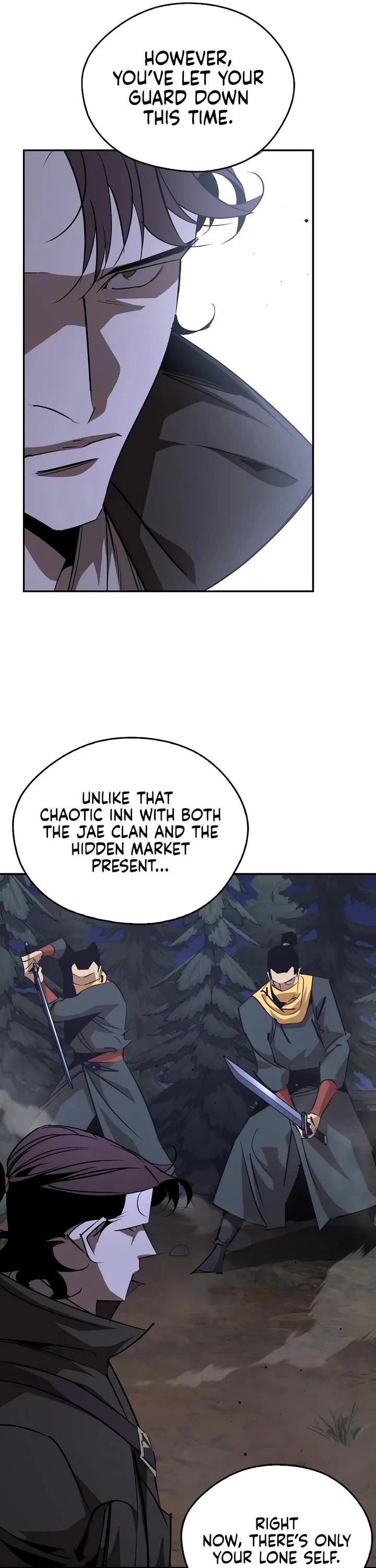 Wild West Murim Chapter 68 page 35 - Chapter 68