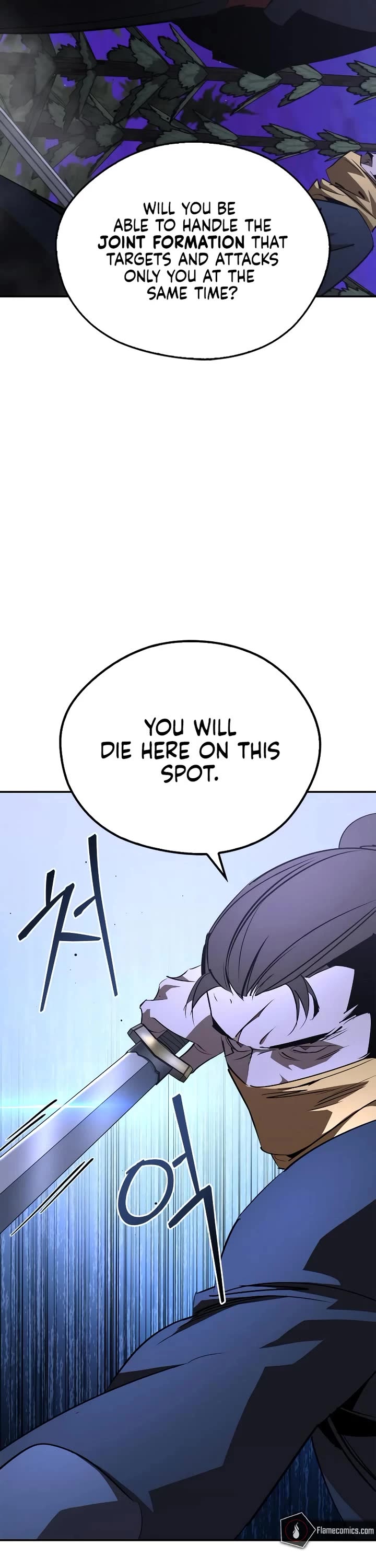 Wild West Murim Chapter 68 page 37 - Chapter 68