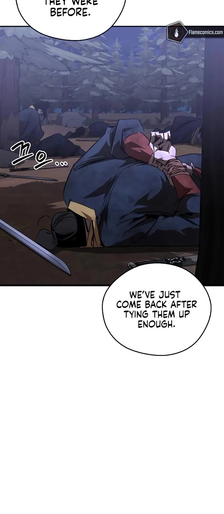 Wild West Murim Chapter 68 page 58 - Chapter 68