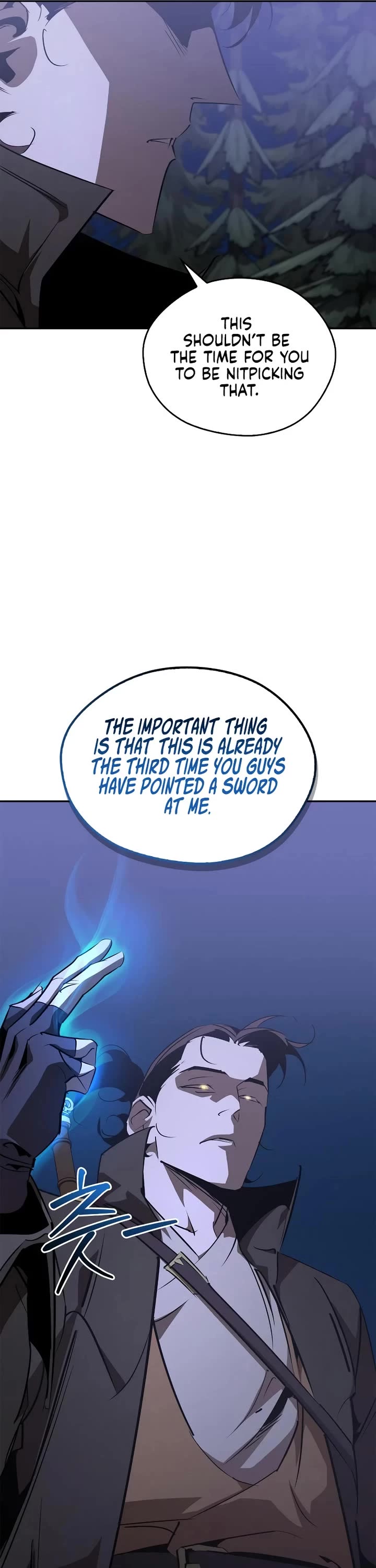 Wild West Murim Chapter 68 page 60 - Chapter 68