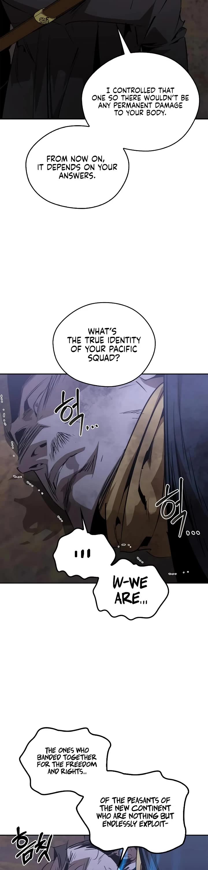 Wild West Murim Chapter 68 page 66 - Chapter 68