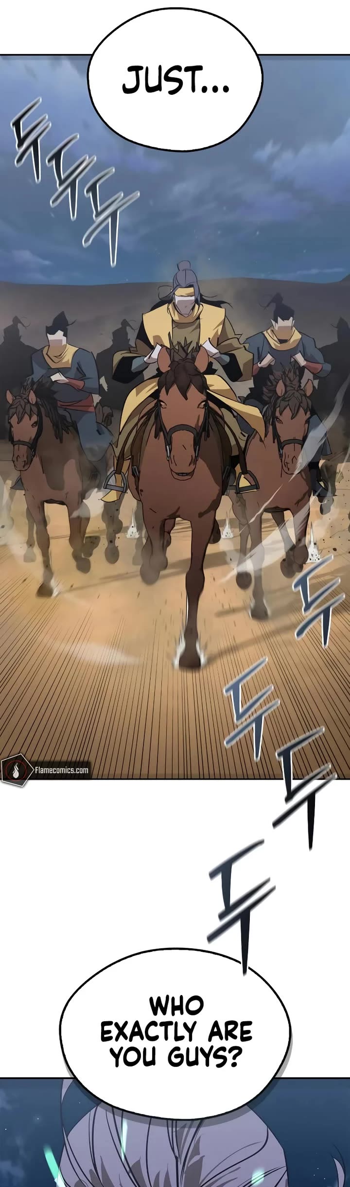 Wild West Murim Chapter 68 page 70 - Chapter 68