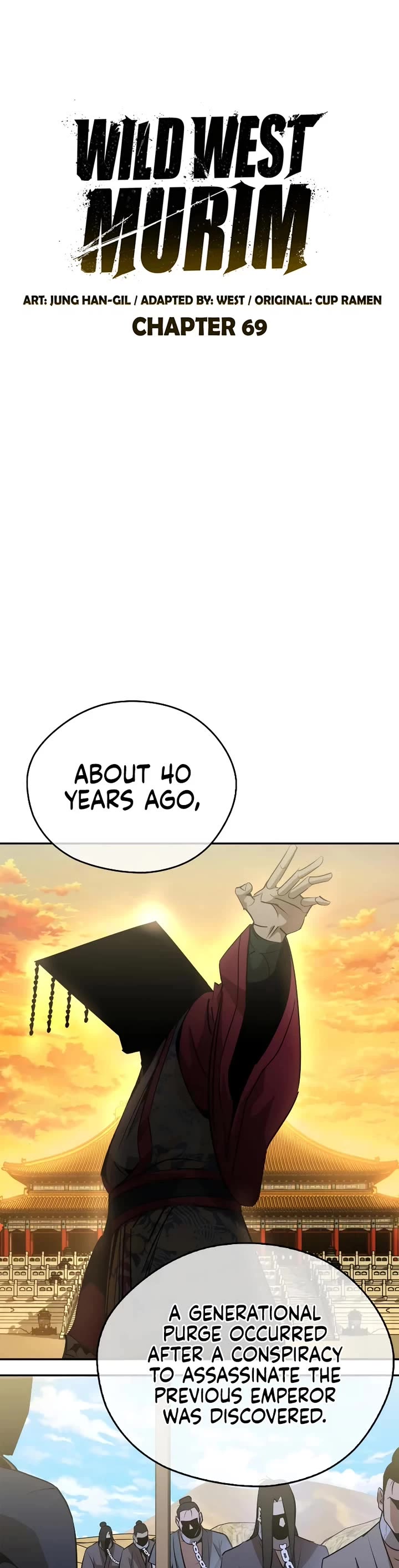 Wild West Murim Chapter 69 page 12 - Chapter 69