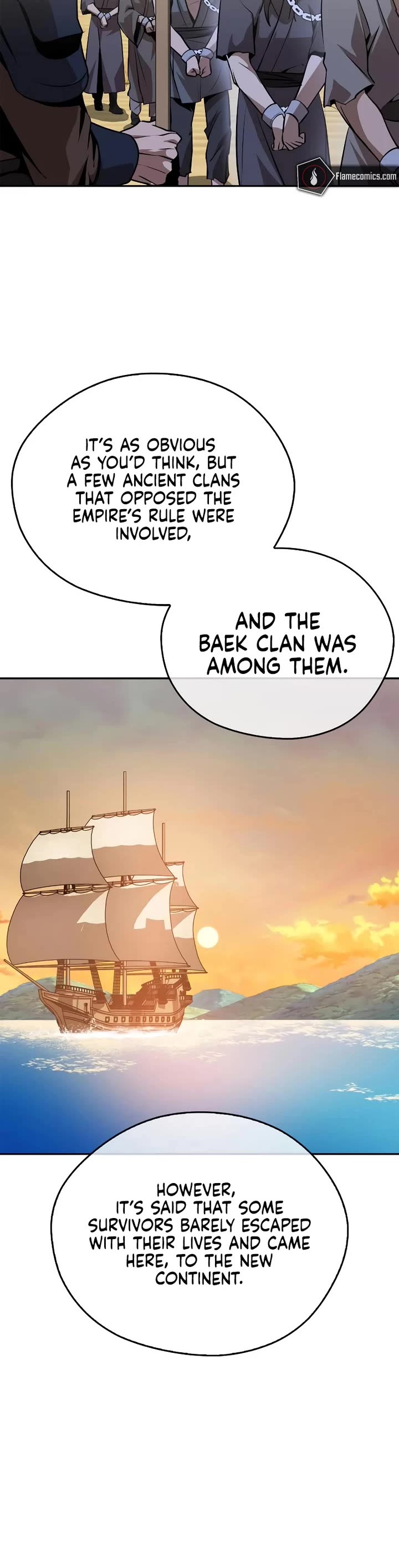 Wild West Murim Chapter 69 page 13 - Chapter 69