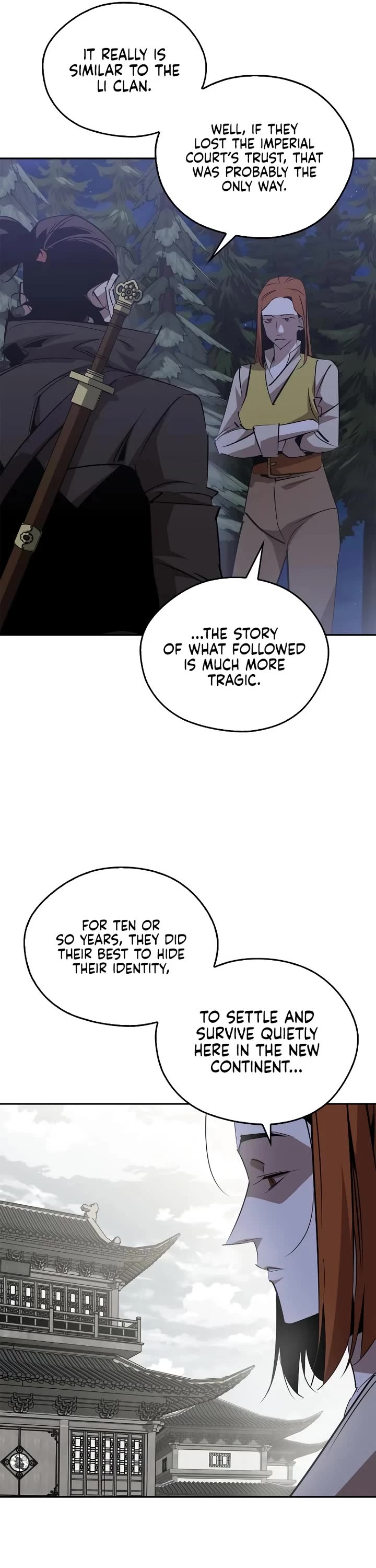 Wild West Murim Chapter 69 page 14 - Chapter 69