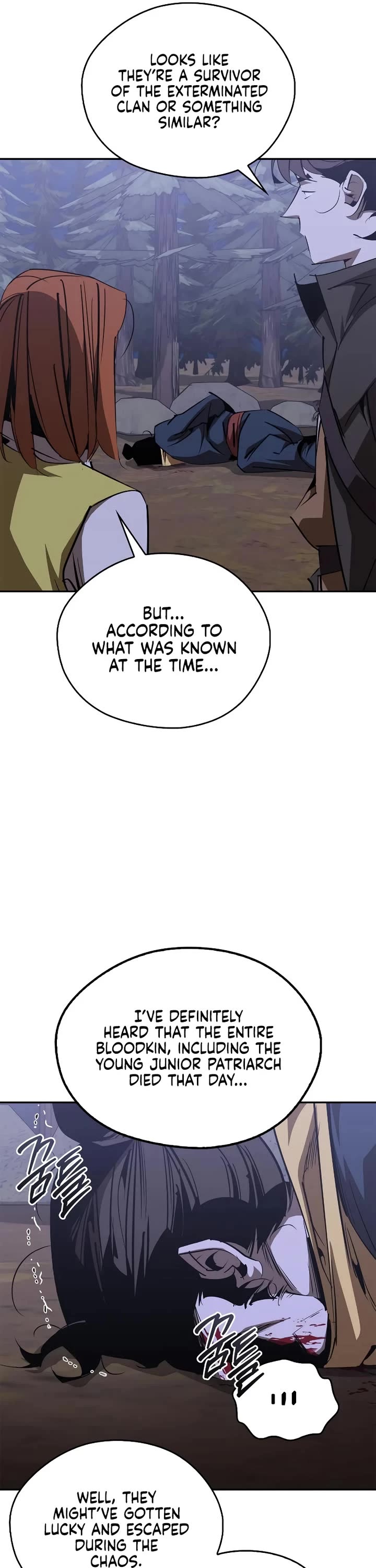 Wild West Murim Chapter 69 page 18 - Chapter 69
