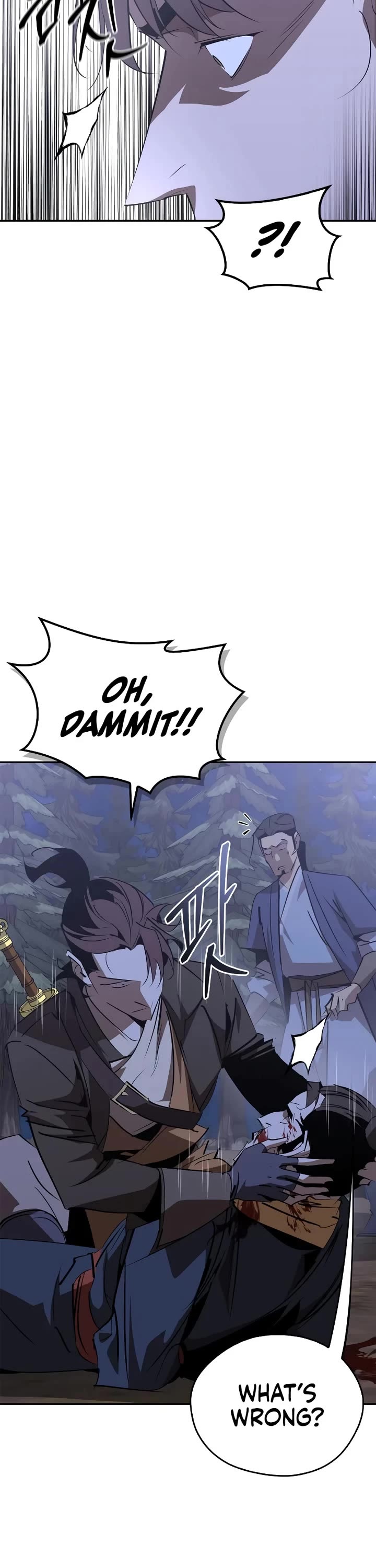 Wild West Murim Chapter 69 page 20 - Chapter 69