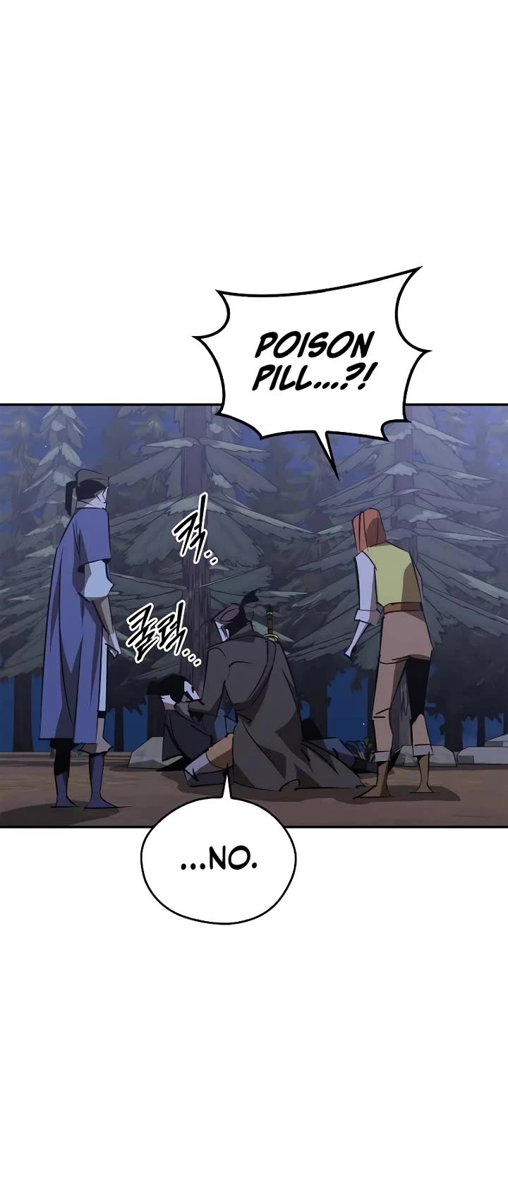 Wild West Murim Chapter 69 page 22 - Chapter 69