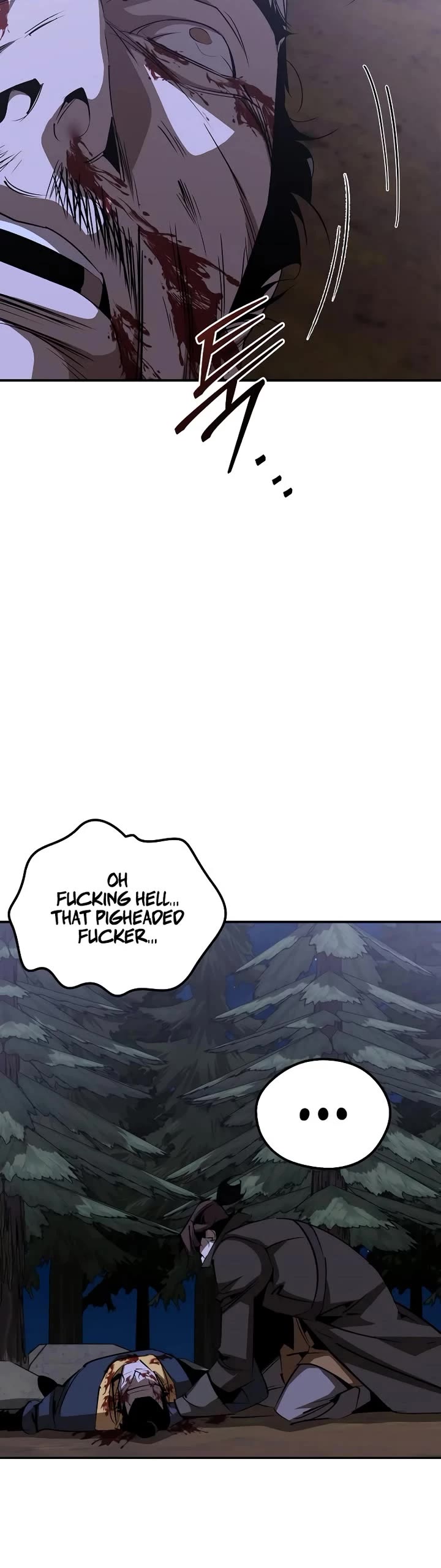Wild West Murim Chapter 69 page 25 - Chapter 69