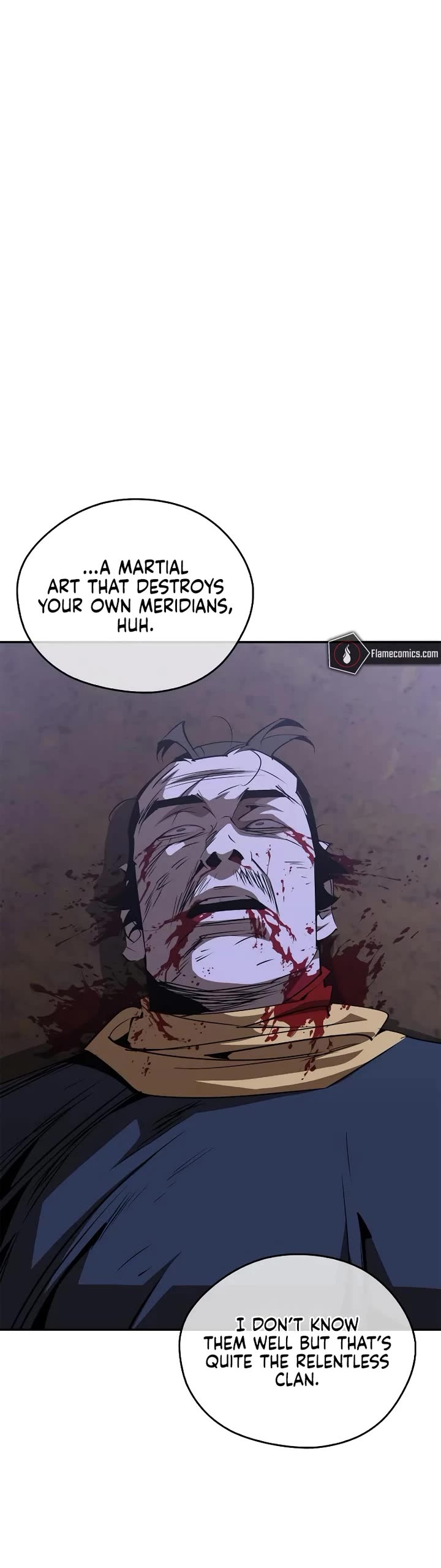 Wild West Murim Chapter 69 page 26 - Chapter 69