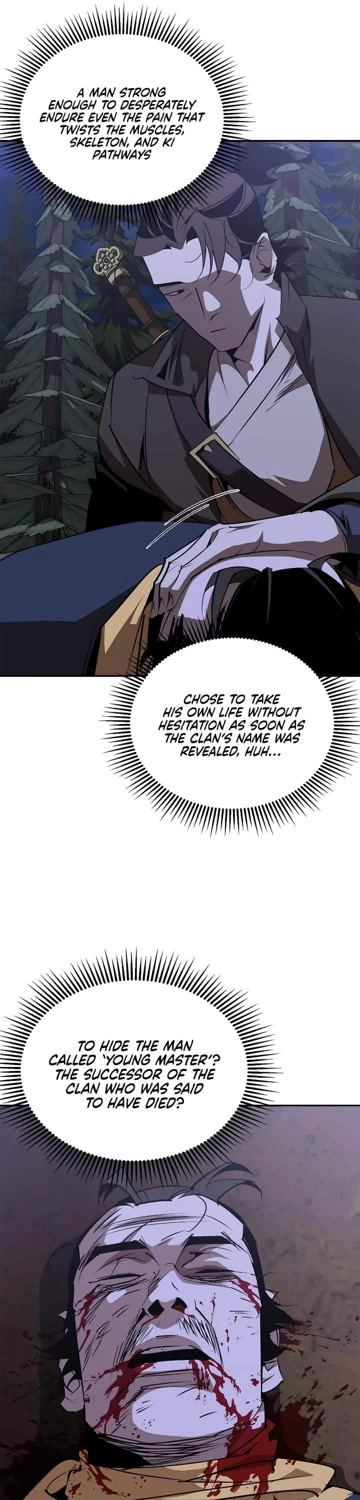 Wild West Murim Chapter 69 page 27 - Chapter 69