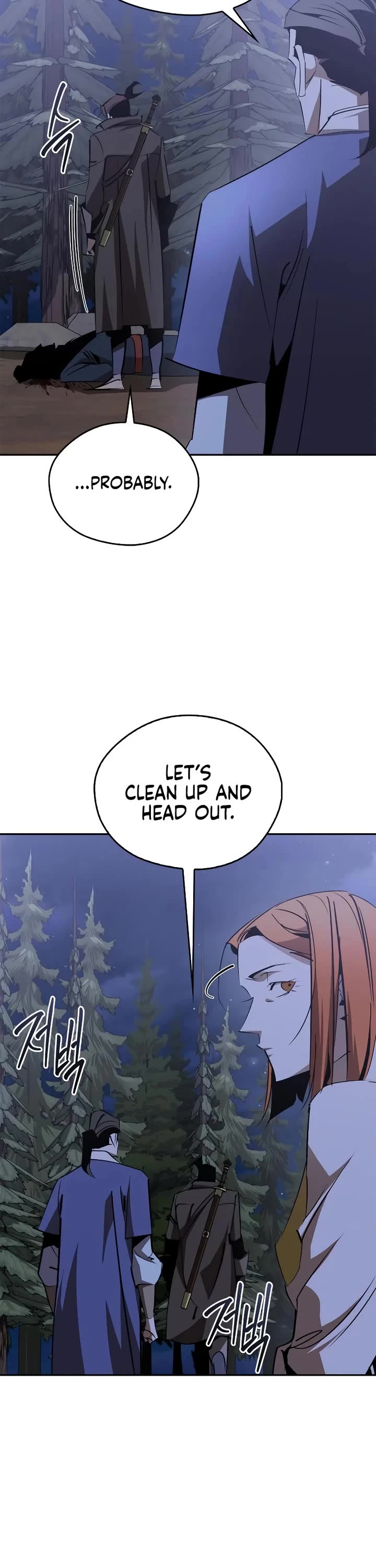 Wild West Murim Chapter 69 page 29 - Chapter 69