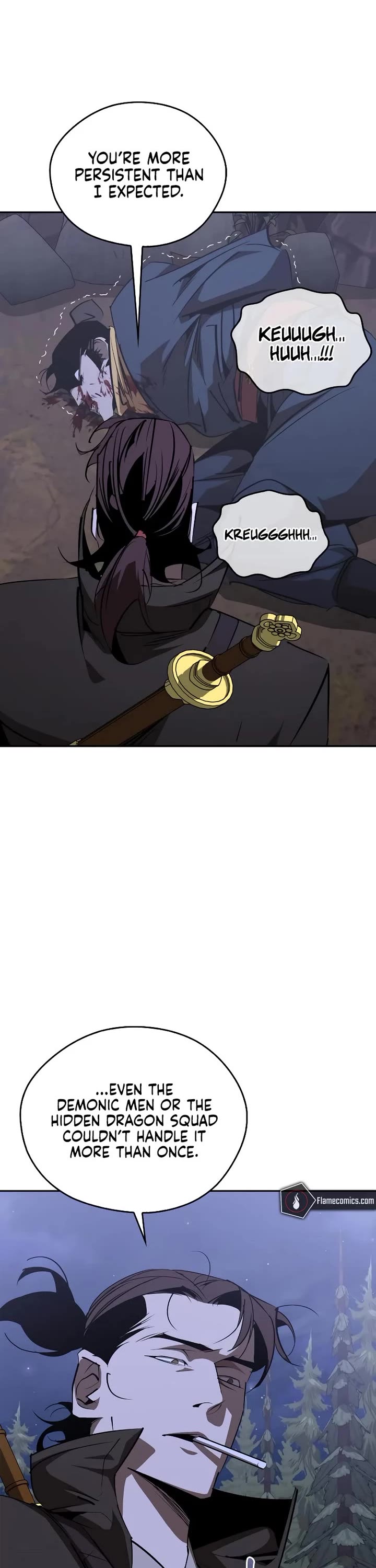 Wild West Murim Chapter 69 page 3 - Chapter 69