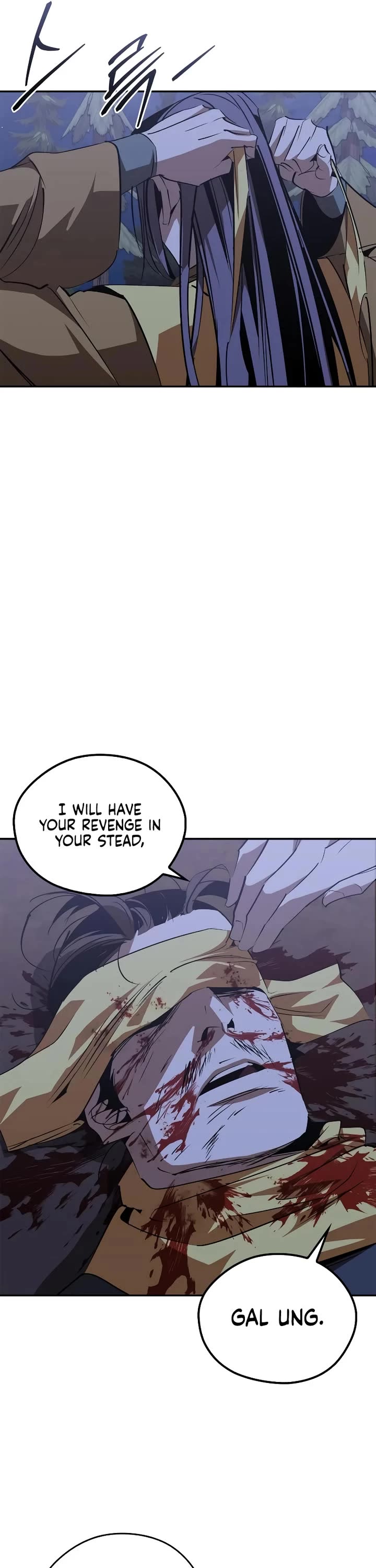 Wild West Murim Chapter 69 page 36 - Chapter 69
