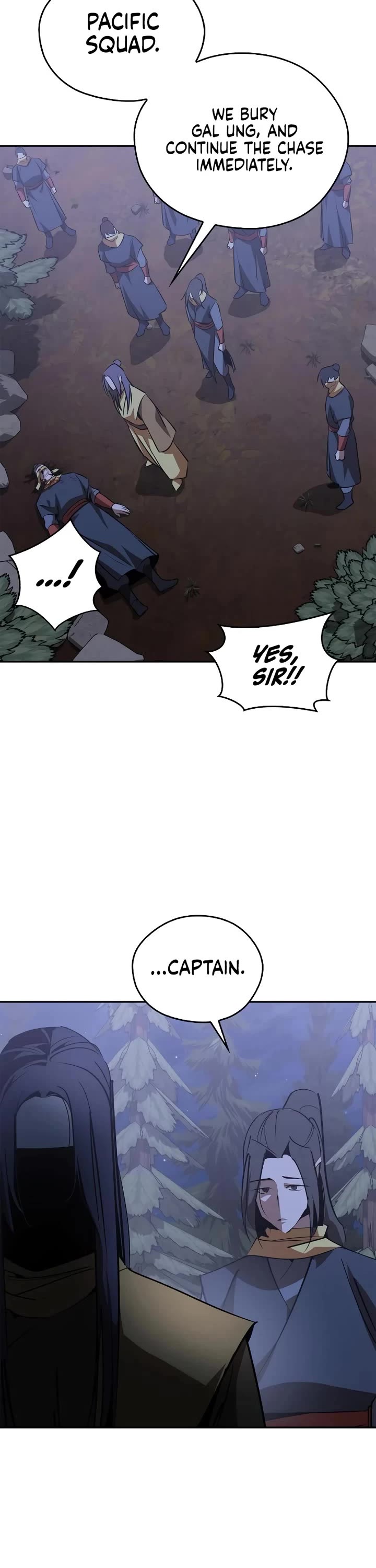 Wild West Murim Chapter 69 page 37 - Chapter 69