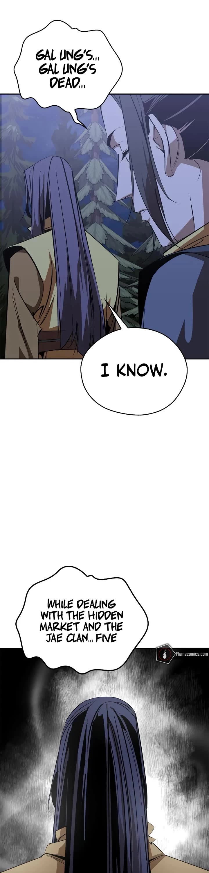 Wild West Murim Chapter 69 page 38 - Chapter 69