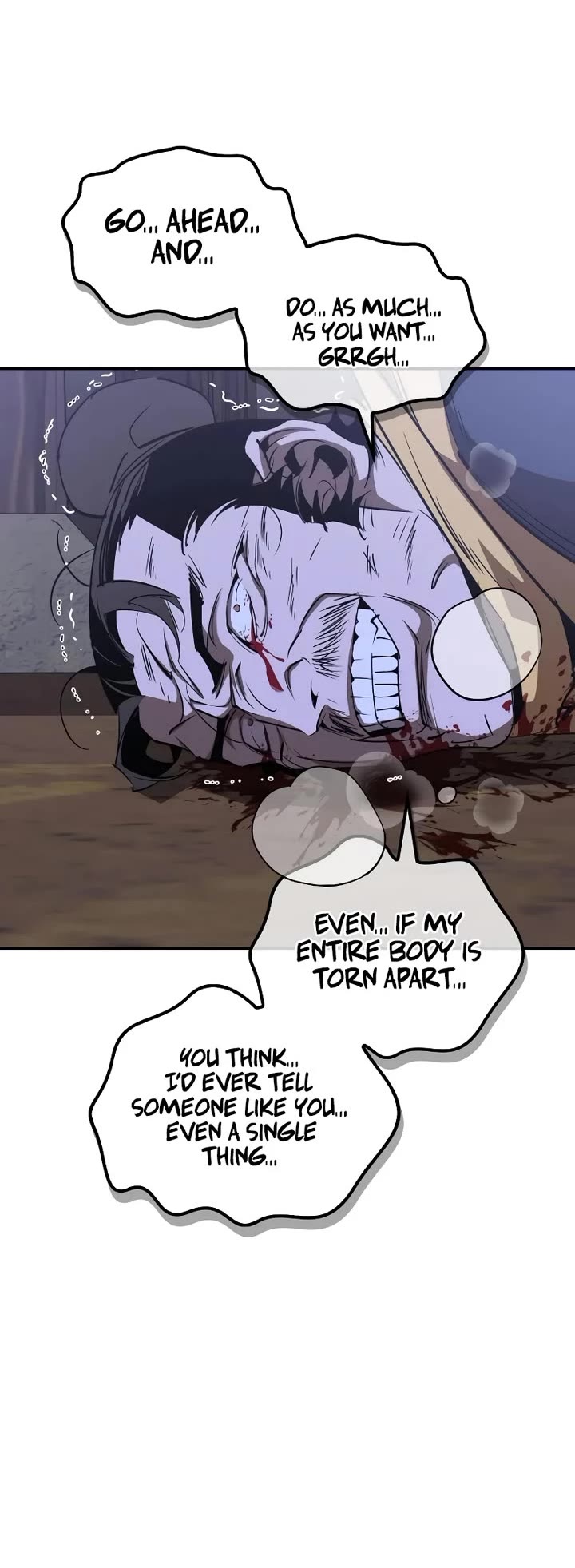 Wild West Murim Chapter 69 page 5 - Chapter 69