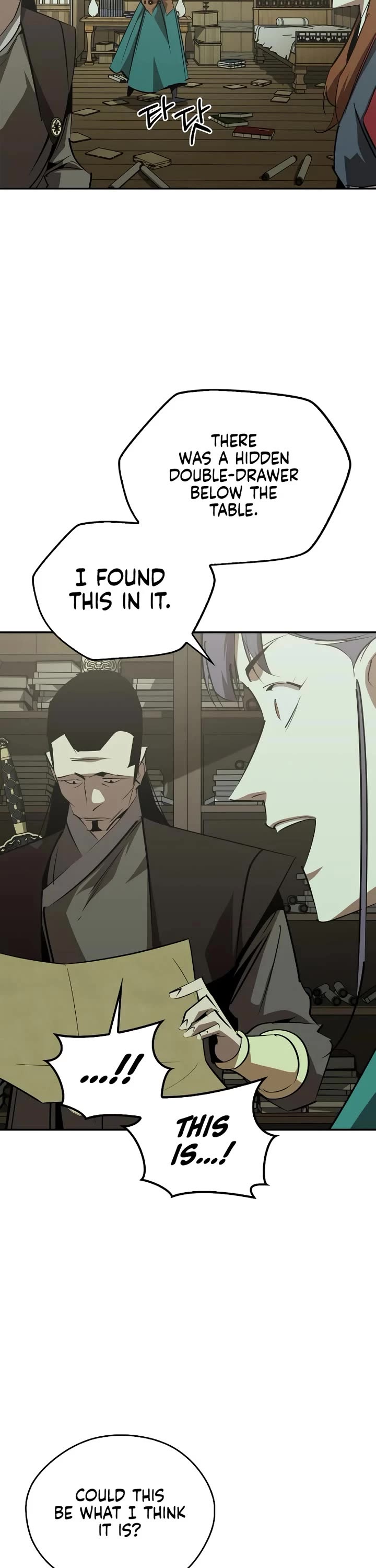 Wild West Murim Chapter 69 page 51 - Chapter 69
