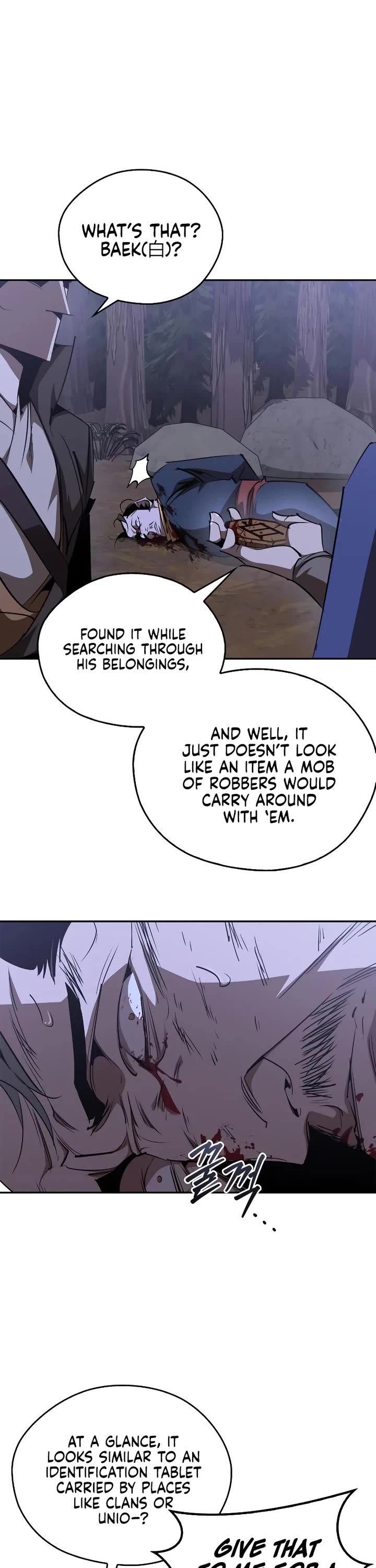 Wild West Murim Chapter 69 page 7 - Chapter 69