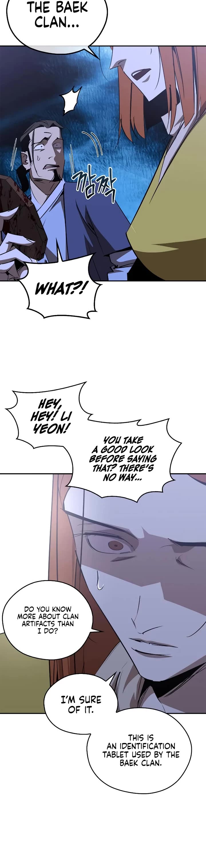 Wild West Murim Chapter 69 page 9 - Chapter 69