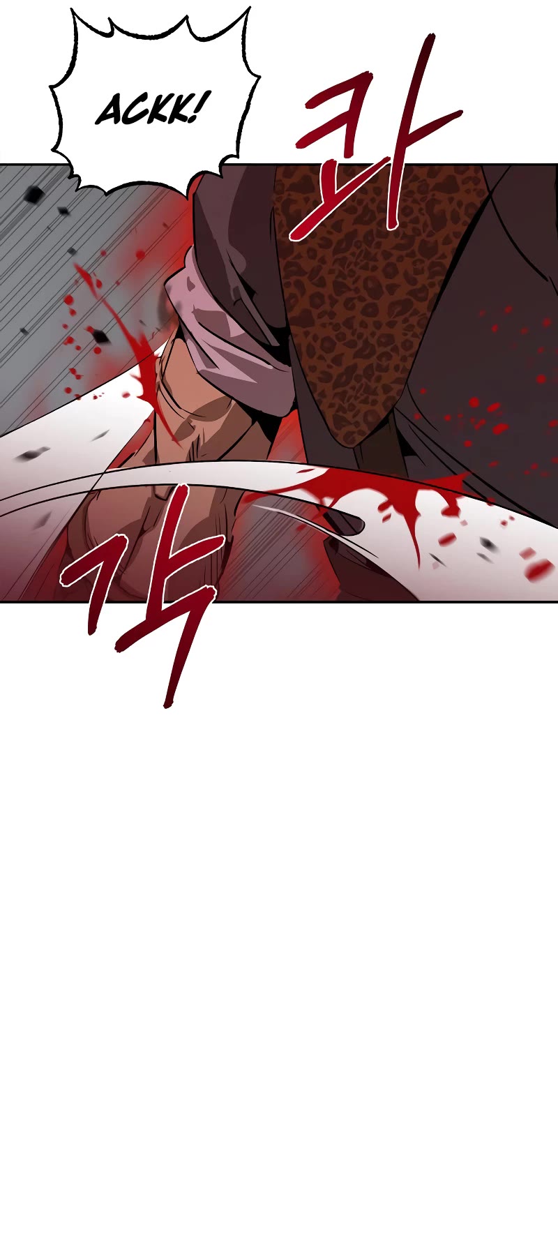 Wild West Murim Chapter 7 page 23 - Chapter 7