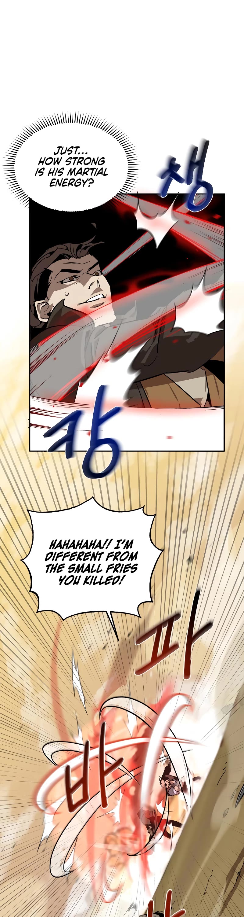 Wild West Murim Chapter 7 page 28 - Chapter 7