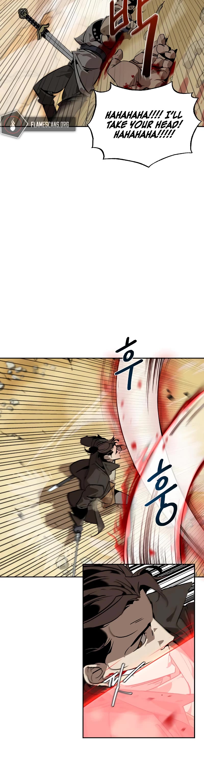 Wild West Murim Chapter 7 page 29 - Chapter 7