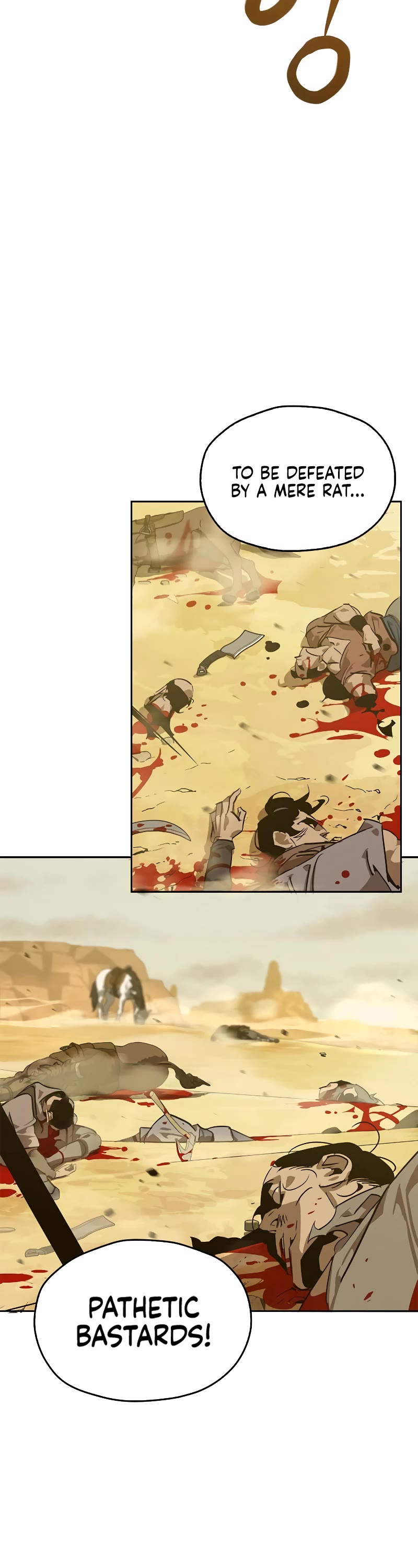 Wild West Murim Chapter 7 page 3 - Chapter 7