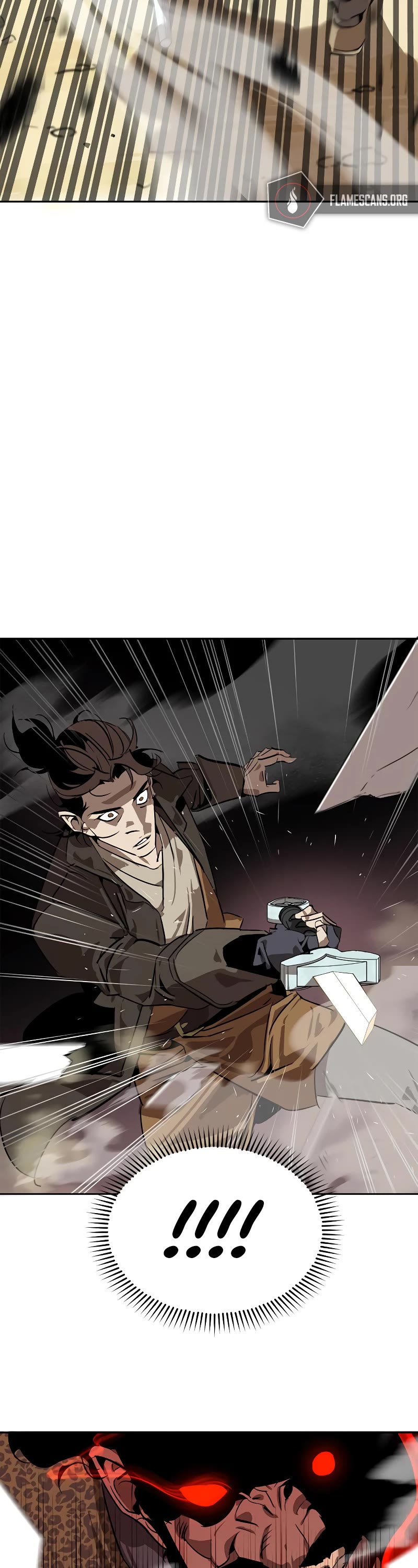 Wild West Murim Chapter 7 page 33 - Chapter 7