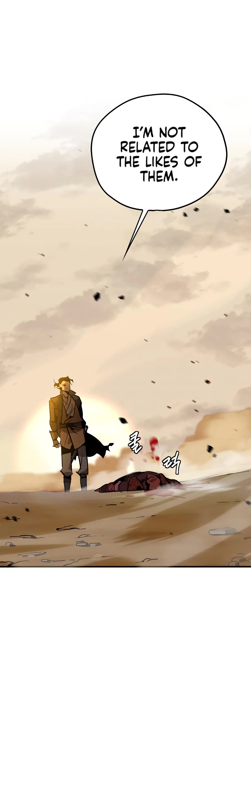 Wild West Murim Chapter 7 page 47 - Chapter 7