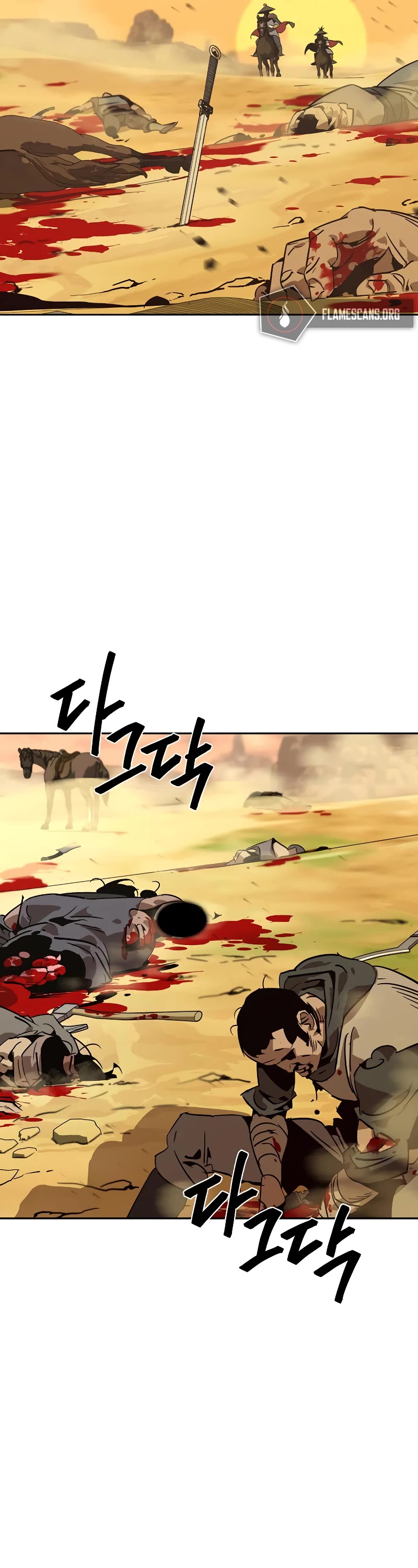 Wild West Murim Chapter 7 page 52 - Chapter 7