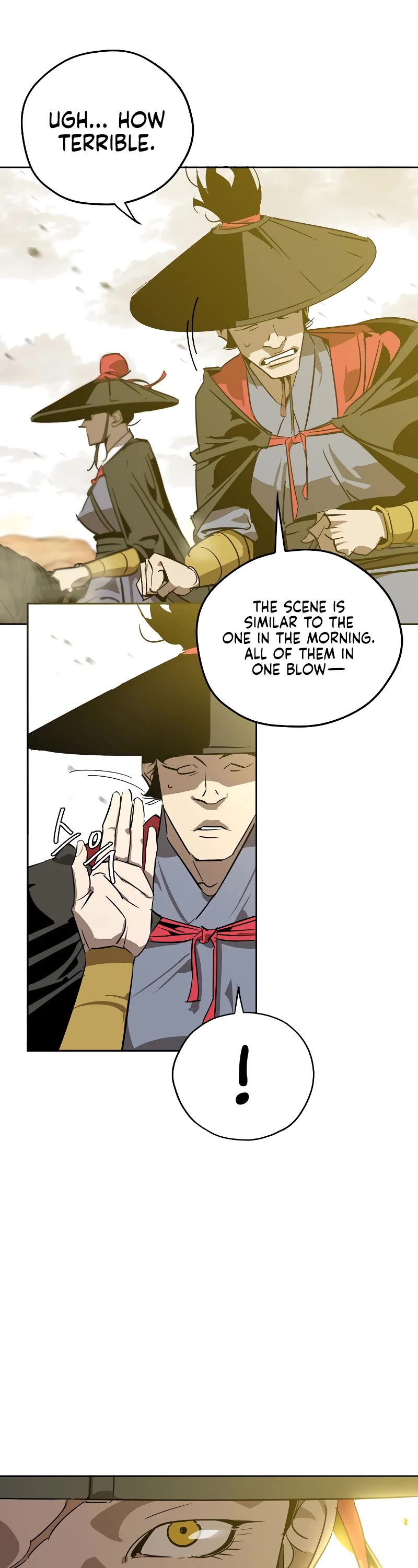 Wild West Murim Chapter 7 page 53 - Chapter 7