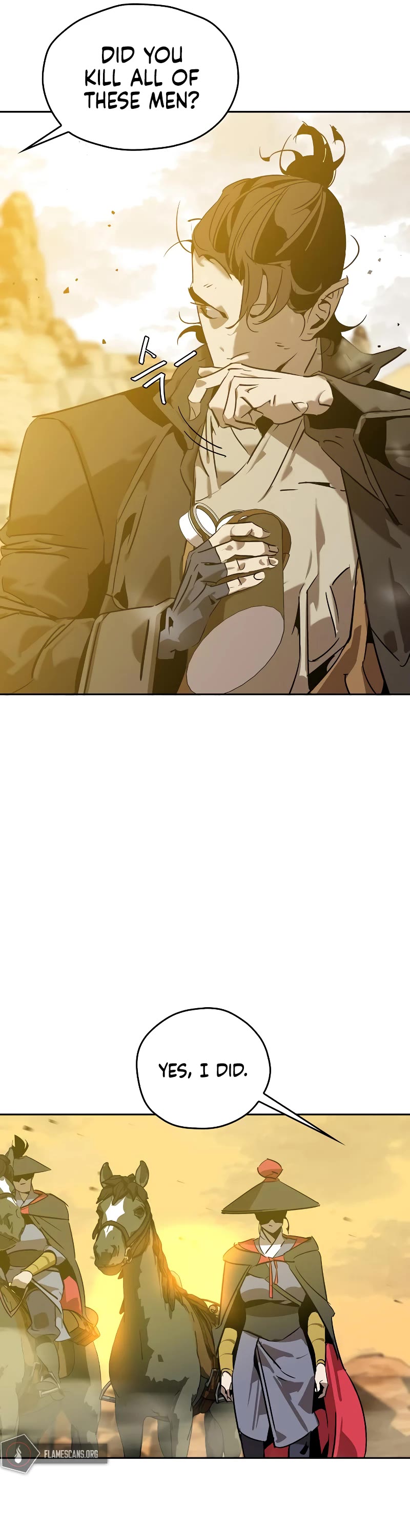 Wild West Murim Chapter 7 page 56 - Chapter 7