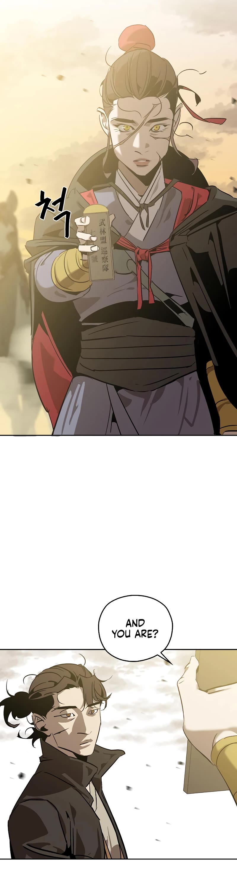 Wild West Murim Chapter 7 page 60 - Chapter 7