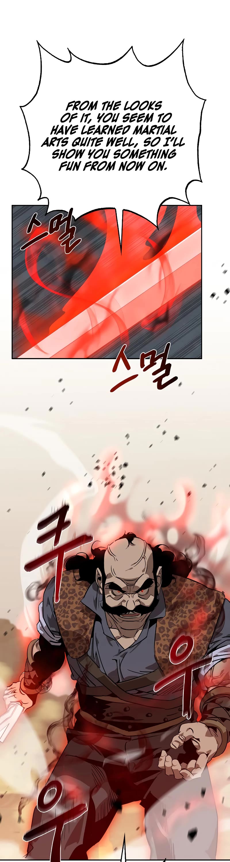 Wild West Murim Chapter 7 page 7 - Chapter 7