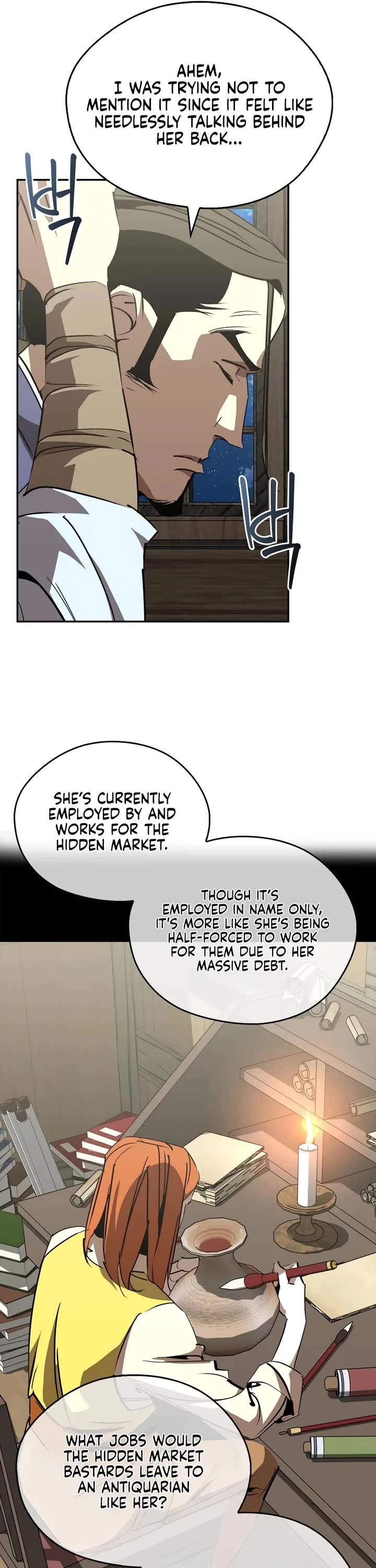 Wild West Murim Chapter 70 page 14 - Chapter 70