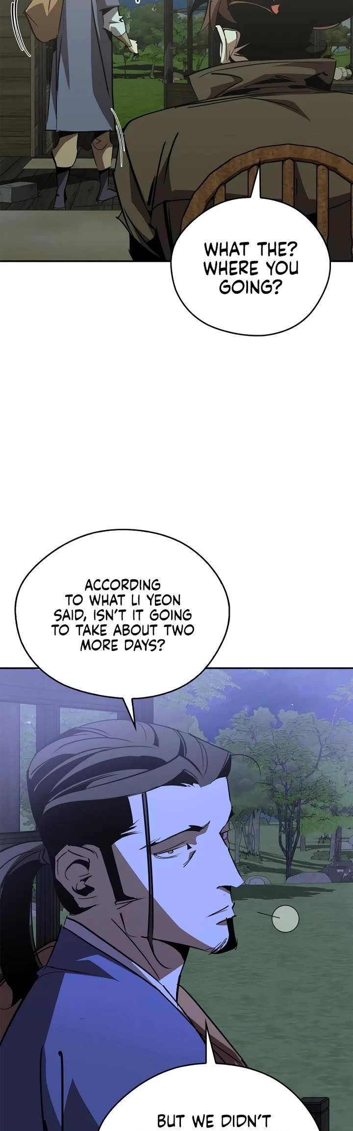 Wild West Murim Chapter 70 page 16 - Chapter 70