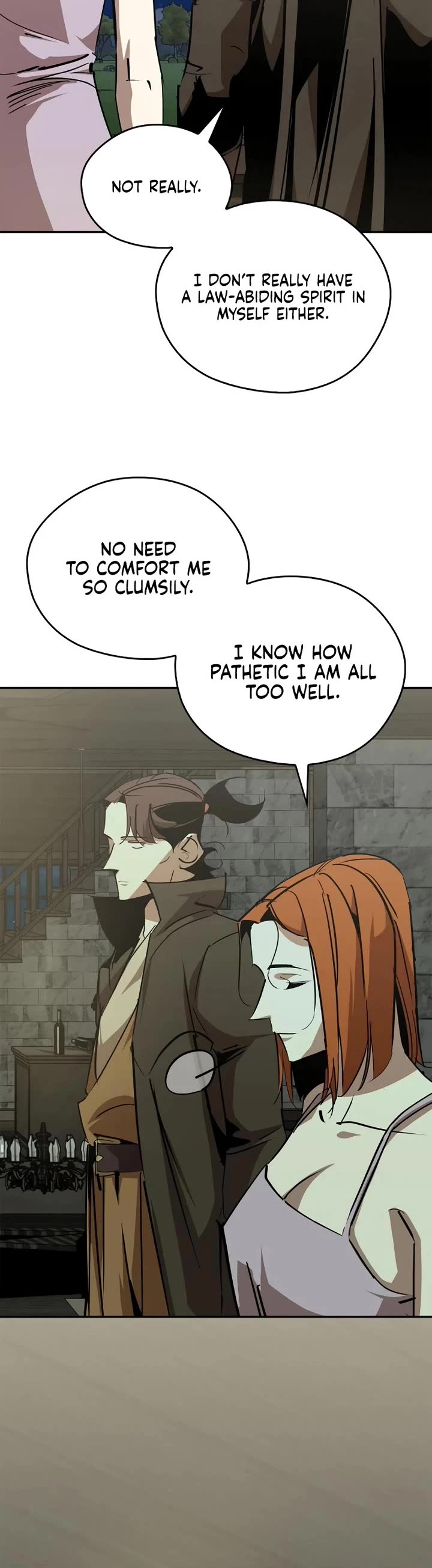 Wild West Murim Chapter 70 page 25 - Chapter 70