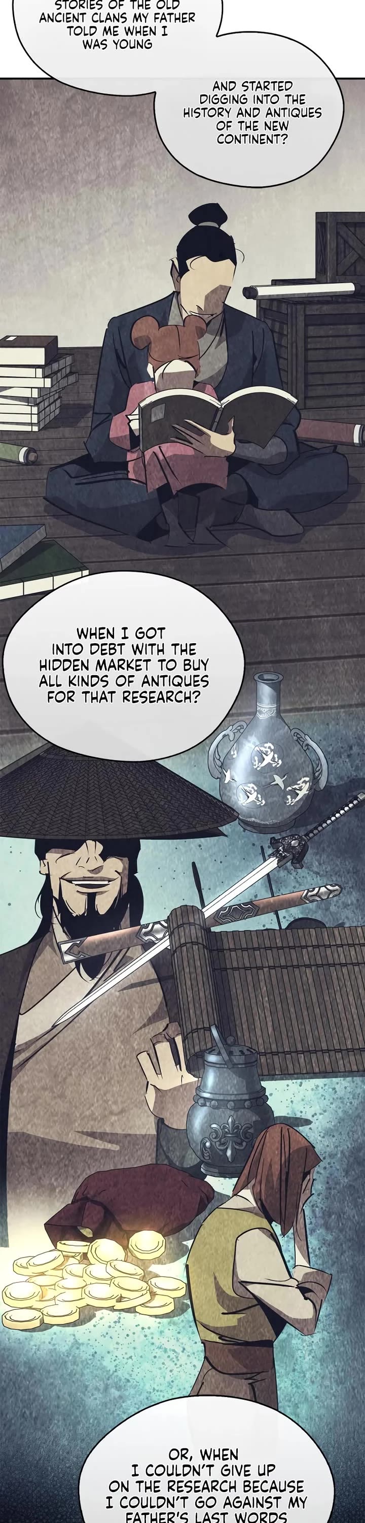 Wild West Murim Chapter 70 page 27 - Chapter 70
