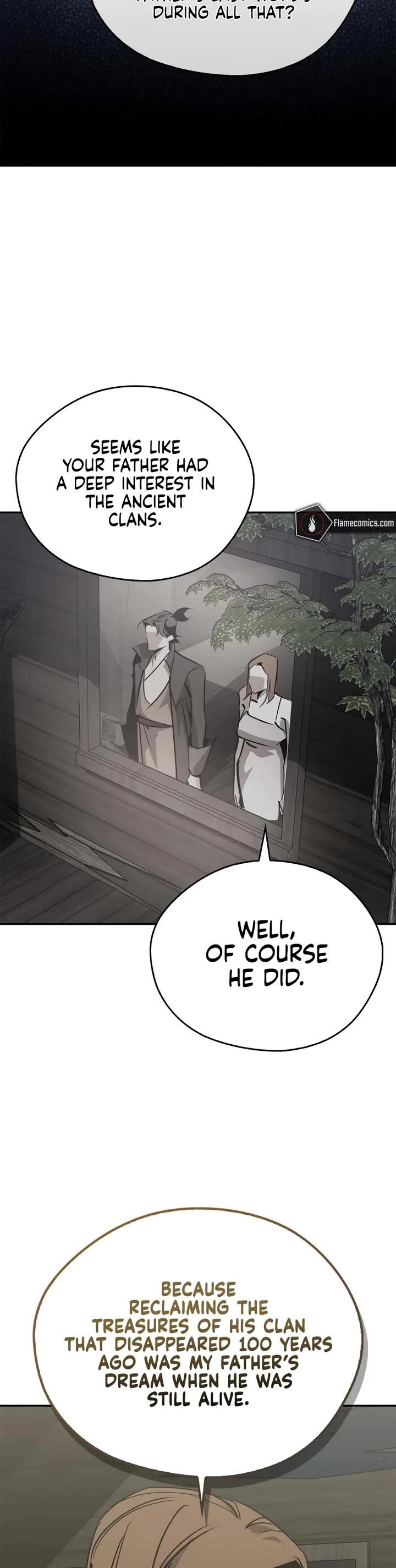 Wild West Murim Chapter 70 page 28 - Chapter 70