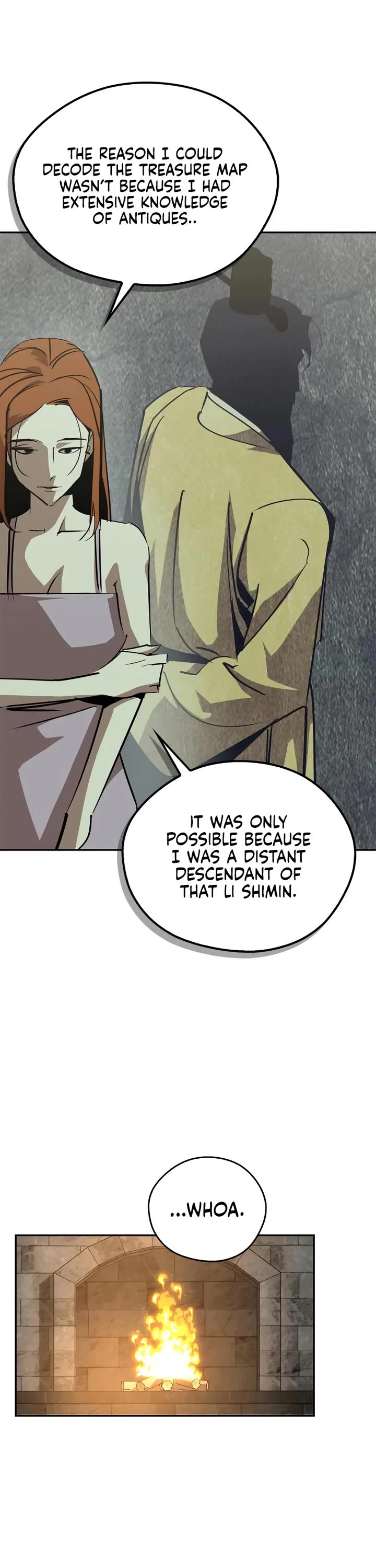 Wild West Murim Chapter 70 page 30 - Chapter 70