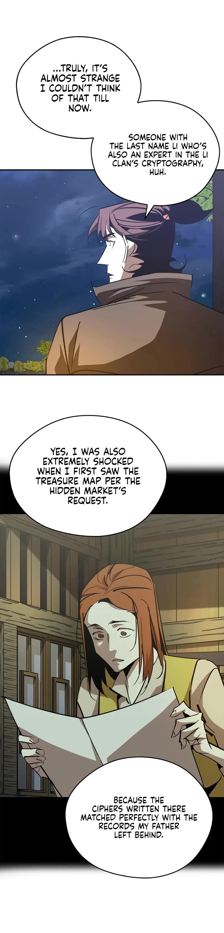 Wild West Murim Chapter 70 page 31 - Chapter 70
