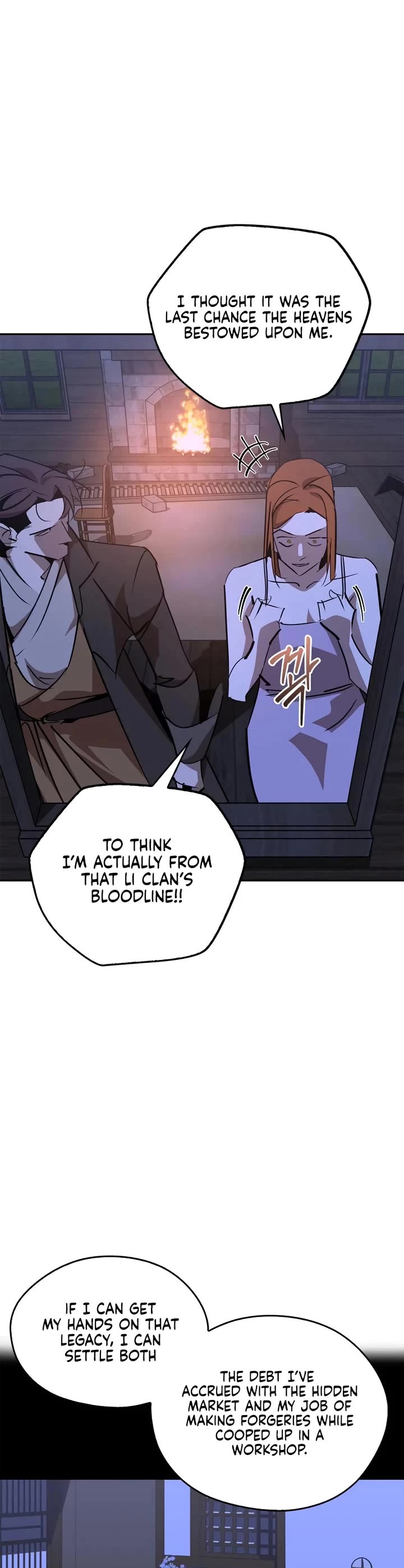 Wild West Murim Chapter 70 page 32 - Chapter 70