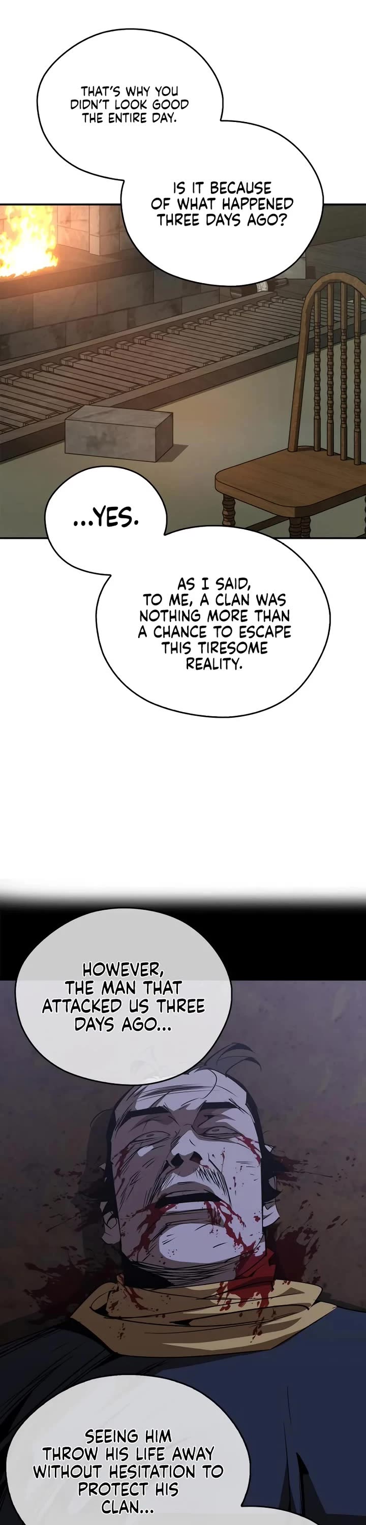 Wild West Murim Chapter 70 page 35 - Chapter 70