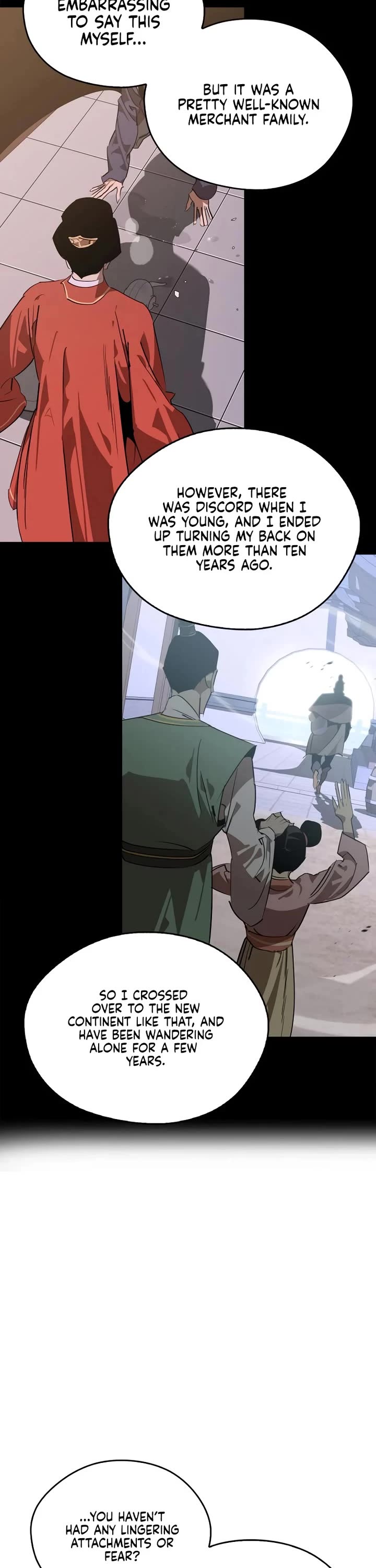 Wild West Murim Chapter 70 page 39 - Chapter 70