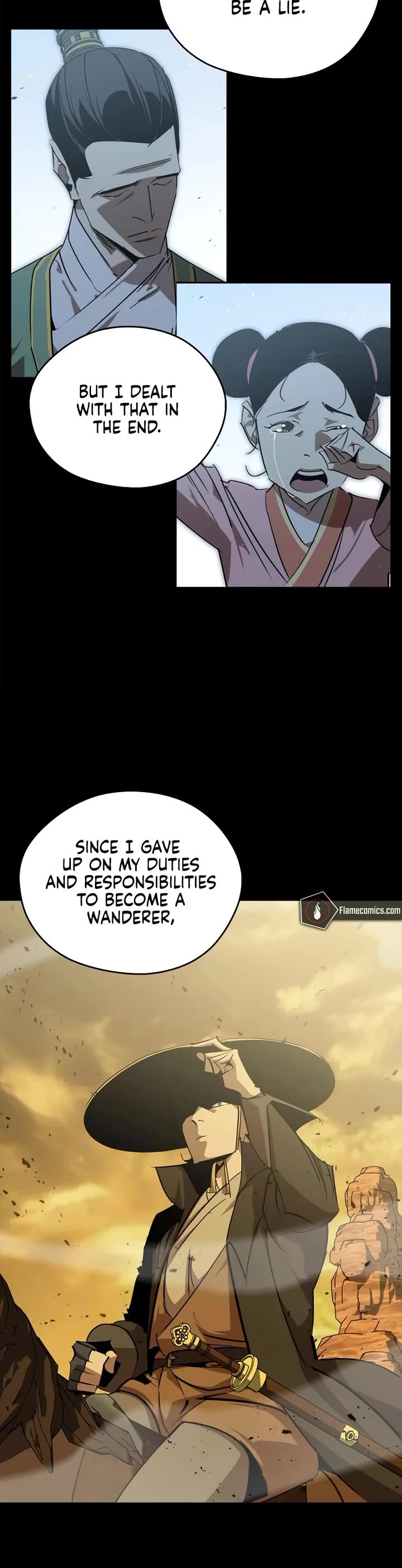 Wild West Murim Chapter 70 page 41 - Chapter 70