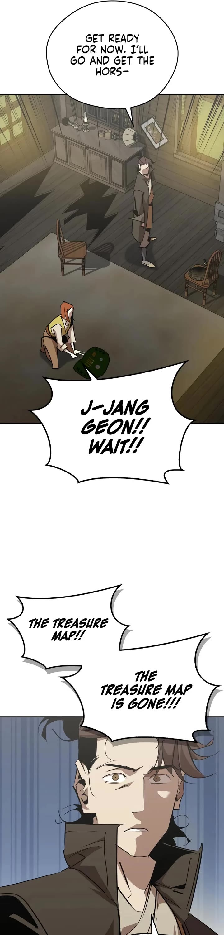 Wild West Murim Chapter 70 page 54 - Chapter 70