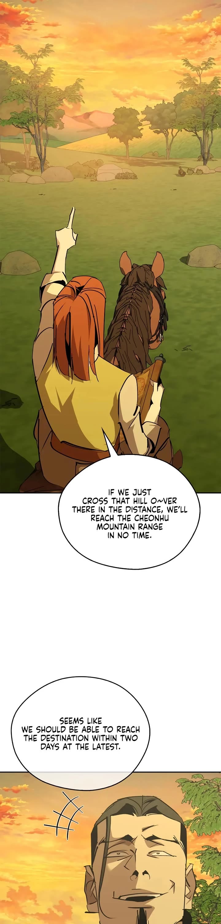 Wild West Murim Chapter 70 page 6 - Chapter 70
