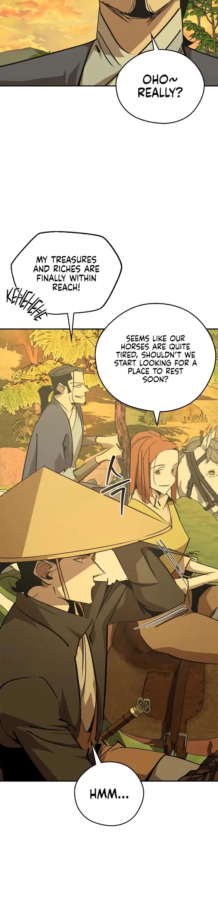 Wild West Murim Chapter 70 page 7 - Chapter 70