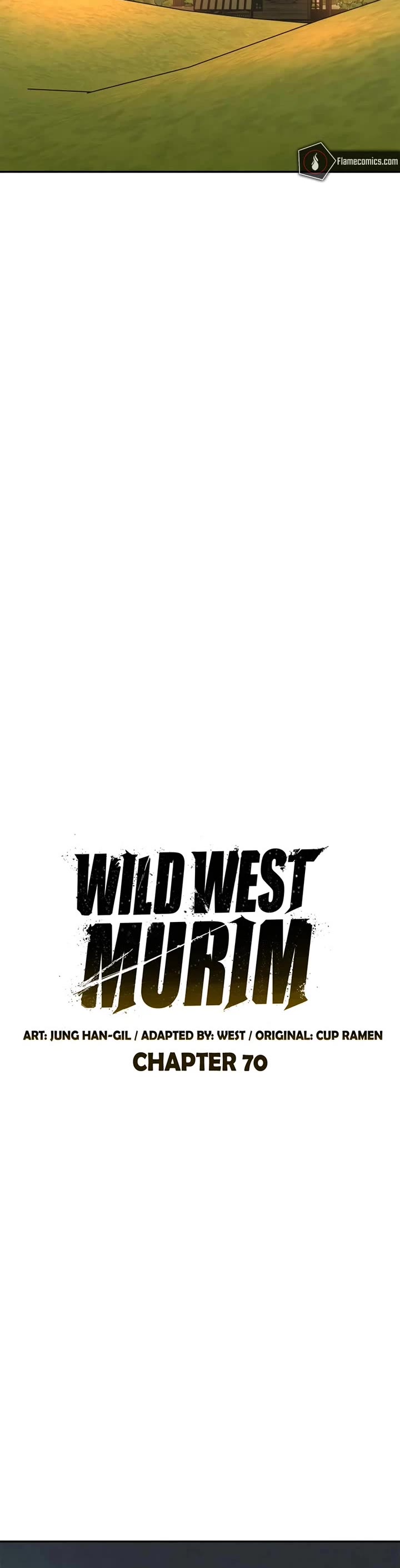 Wild West Murim Chapter 70 page 9 - Chapter 70